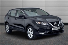 Used Nissan Qashqai