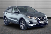 Used Nissan Qashqai