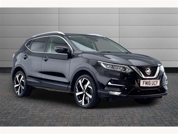 Large image for the Used Nissan Qashqai