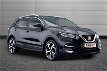 Used Nissan Qashqai