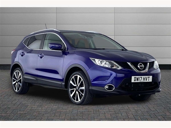 Large image for the Used Nissan Qashqai