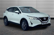 Used Nissan Qashqai