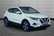 Used Nissan Qashqai