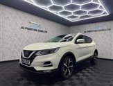 Used Nissan Qashqai Used Nissan Qashqai