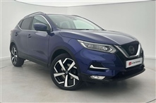 Used Nissan Qashqai