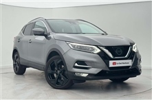 Used Nissan Qashqai