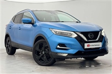 Used Nissan Qashqai