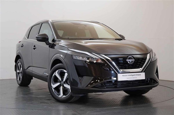 Large image for the Used Nissan Qashqai