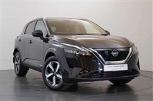 Used Nissan Qashqai