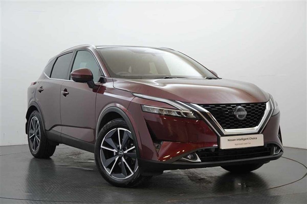 Large image for the Used Nissan Qashqai