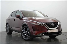 Used Nissan Qashqai