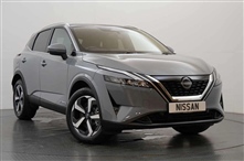 Used Nissan Qashqai