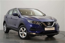 Used Nissan Qashqai