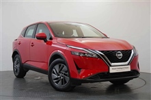 Used Nissan Qashqai