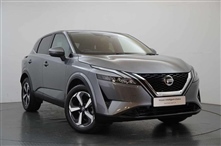 Used Nissan Qashqai