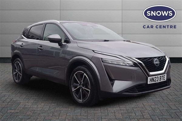 Large image for the Used Nissan Qashqai