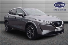 Used Nissan Qashqai