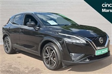 Used Nissan Qashqai