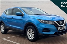 Used Nissan Qashqai