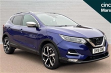 Used Nissan Qashqai