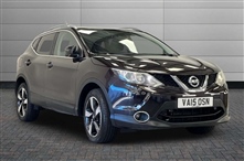 Used Nissan Qashqai