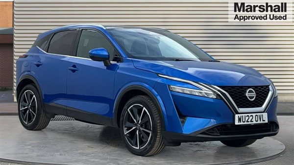 Large image for the Used Nissan Qashqai