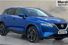 Used Nissan Qashqai