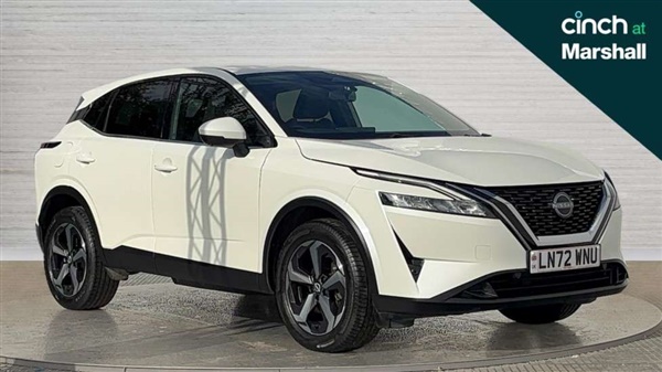 Large image for the Used Nissan Qashqai