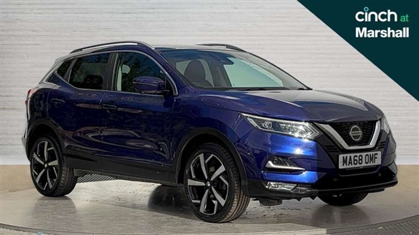 Large image for the Used Nissan Qashqai