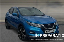 Used Nissan Qashqai