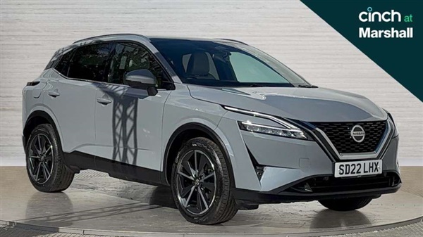 Large image for the Used Nissan Qashqai