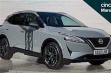 Used Nissan Qashqai