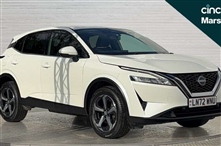 Used Nissan Qashqai