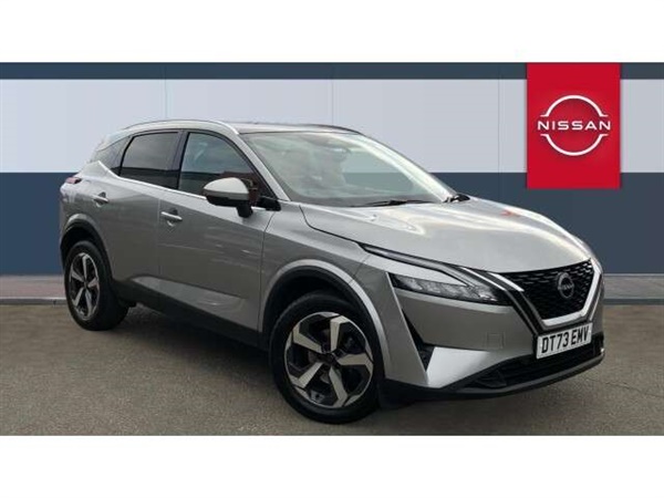 Large image for the Used Nissan Qashqai