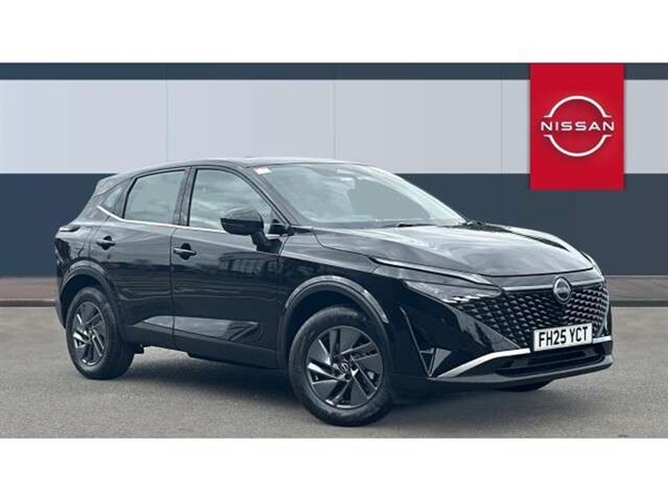 Large image for the Used Nissan Qashqai
