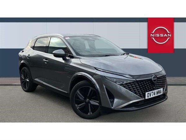 Large image for the Used Nissan Qashqai