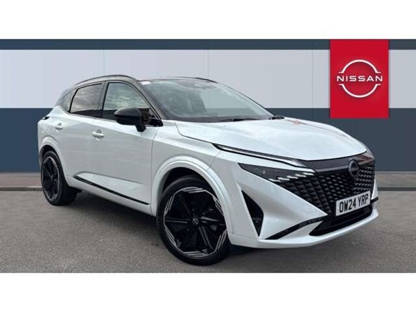 Large image for the Used Nissan Qashqai