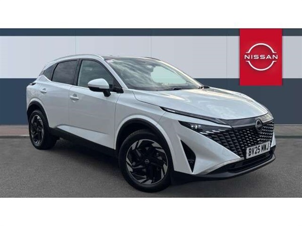 Large image for the Used Nissan Qashqai
