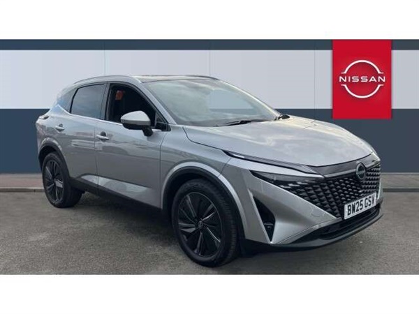 Large image for the Used Nissan Qashqai