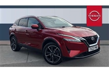 Used Nissan Qashqai