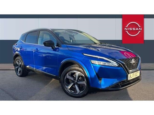 Large image for the Used Nissan Qashqai