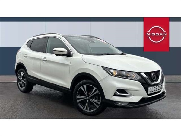 Large image for the Used Nissan Qashqai