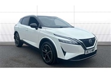 Used Nissan Qashqai