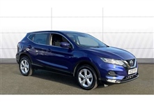 Used Nissan Qashqai Used Nissan Qashqai