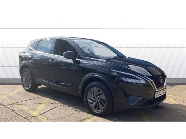 Large image for the Used Nissan Qashqai