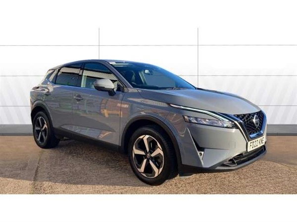 Large image for the Used Nissan Qashqai