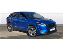 Used Nissan Qashqai Used Nissan Qashqai