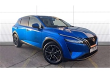 Used Nissan Qashqai