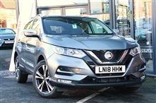 Used Nissan Qashqai