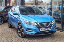 Used Nissan Qashqai